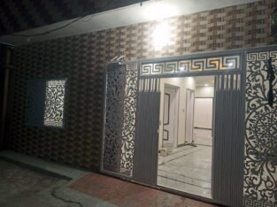 4.5 Marla double house for sale in Rawalpindi