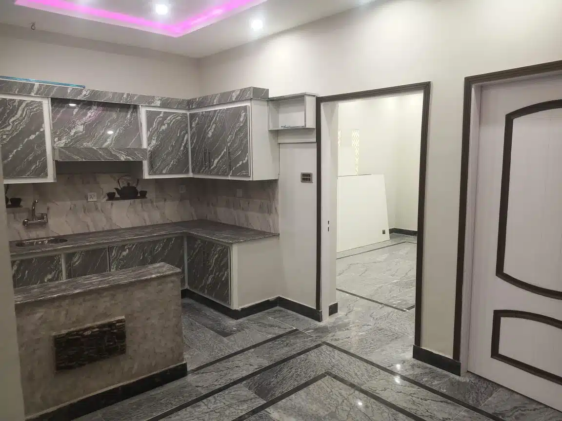 4.5 Marla double house for sale in Rawalpindi